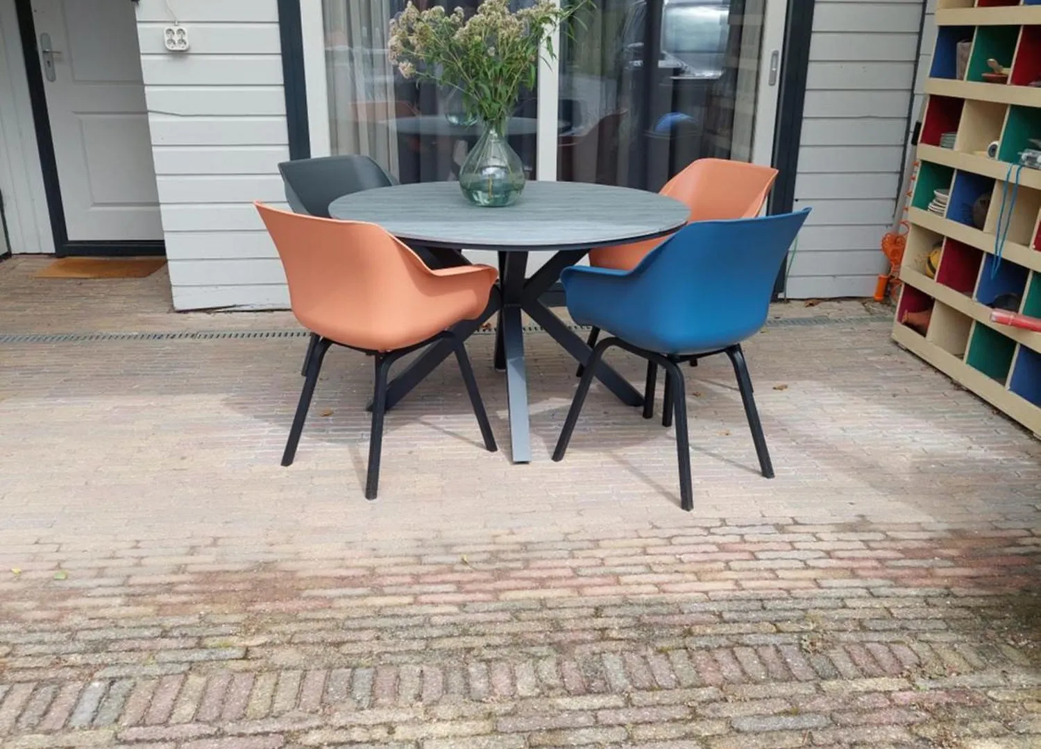 Jabaki Garden House Appartement Hoofddorp
