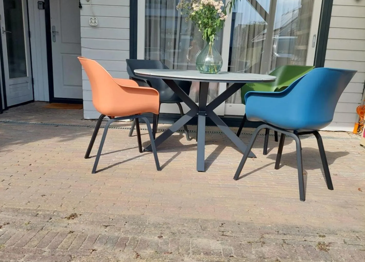 Jabaki Garden House Appartement Hoofddorp