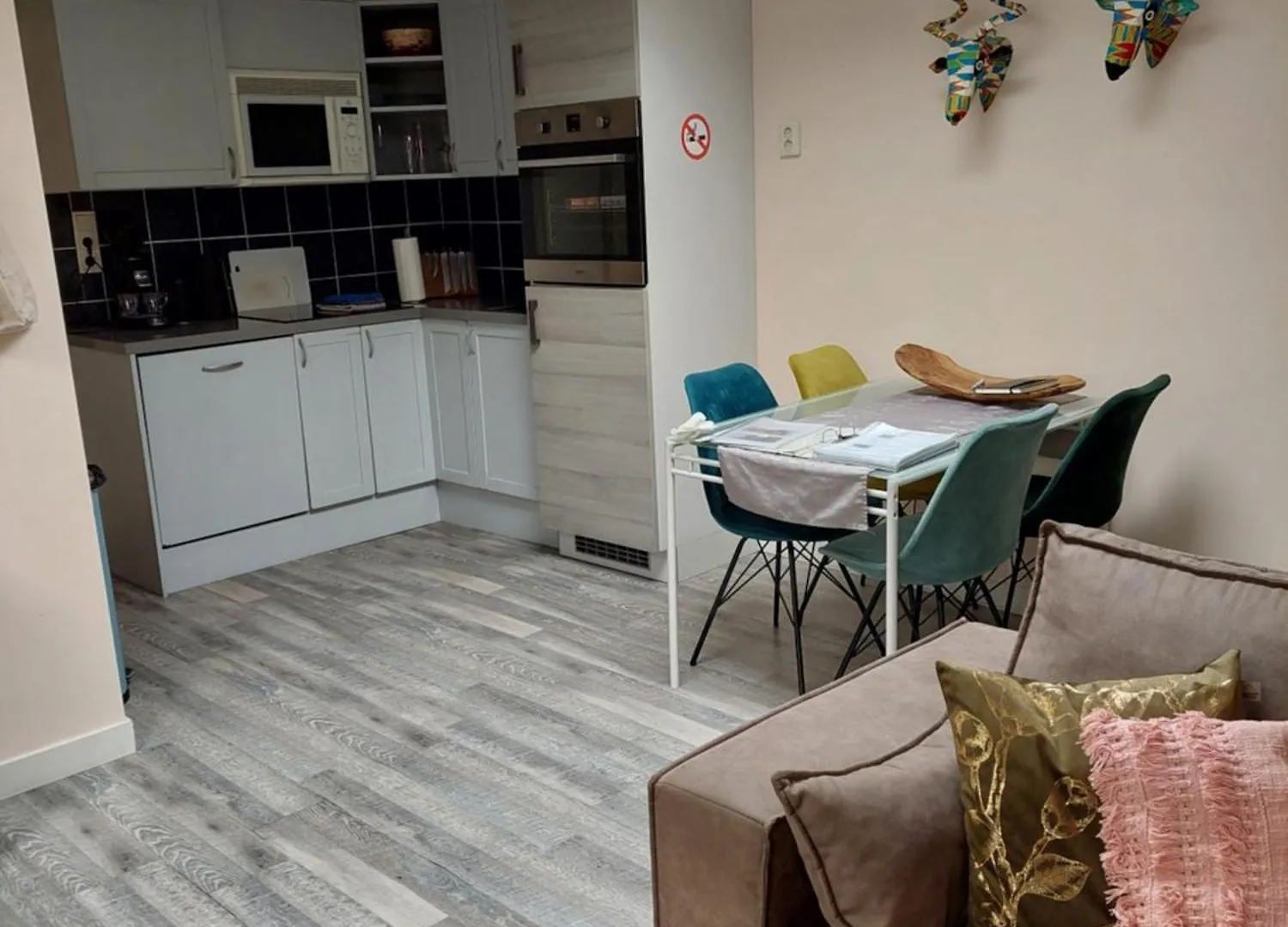 Jabaki Garden House Appartement Hoofddorp